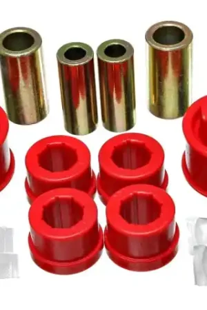 Direct From Factory Energy Suspension 13 Scion FR-S / 13 Subaru BRZ Red Front Control Arm Bushings