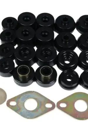 Energy Suspension 96-99 Toyota 4Runner 2WD/4WD Black Body Mount Bushing Set Shop Now