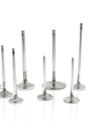 Ferrea Ford Voodoo 5.2L 1.51in 4.765in 12 Deg S-Flo 3 Rad Grv Comp Plus Intake Valve - Set of 16 Limited Offer