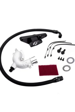 Fleece Performance 2019+ Ram 2500/3500 Cummins 6.7L Coolant Bypass Kit Holiday Sale