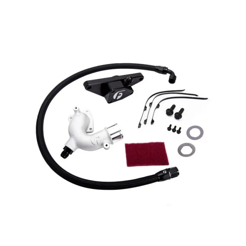 Fleece Performance 2019+ Ram 2500/3500 Cummins 6.7L Coolant Bypass Kit Holiday Sale