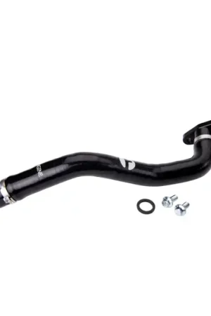 Fleece Performance 19-22 Dodge 2500/3500 6.7L Cummins Turbo Drain Tube Kit Luxury