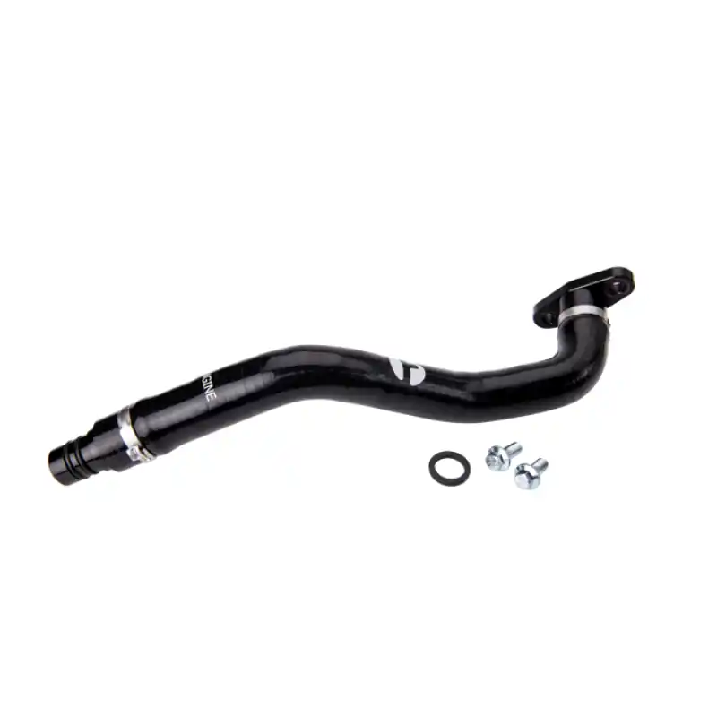 Fleece Performance 19-22 Dodge 2500/3500 6.7L Cummins Turbo Drain Tube Kit Luxury