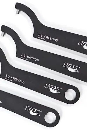 Fox Spanner Wrench (3.0 Backup) New Arrival