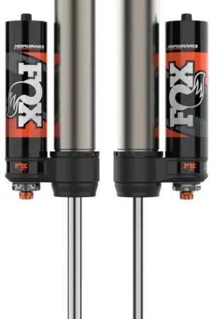 Fox 14-22 Ram 3500 4WD 2-3.5in Lift Rear Performance Elite Series 2.5 Reservoir Shocks - Adjustable Bargain