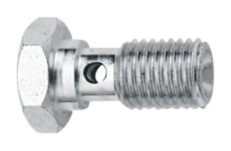 Fragola 10mm x 1.0 Banjo Bolt-Steel Trending