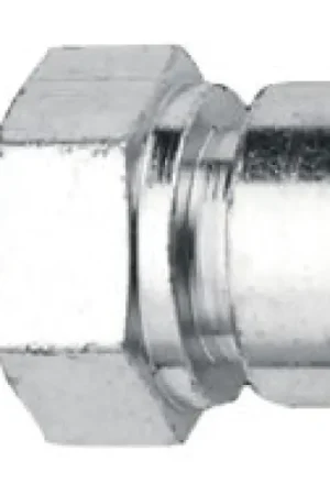 Best Price Fragola -3AN x 3/8-24 I.F. Tubing Adapter - Steel