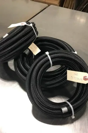 Seasonal Sale Fragola -8AN Premium Nylon Race Hose- 10 Feet
