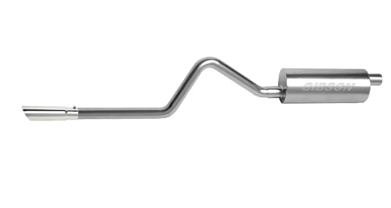 Gibson 01-07 Toyota Sequoia Limited 4.7L 2.5in Cat-Back Single Exhaust - Aluminized Same Day Shipping
