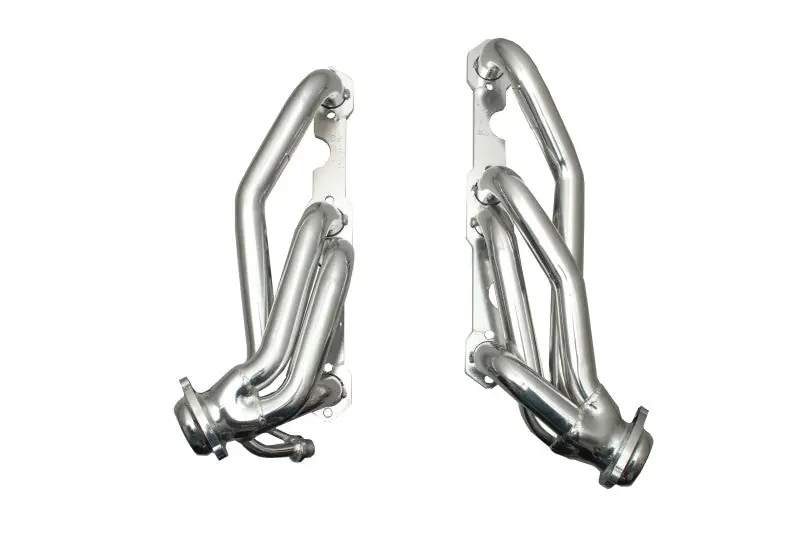 High Quality Gibson 96-98 Chevrolet C1500 Base 5.0L 1-1/2in 16 Gauge Performance Header - Ceramic Coated