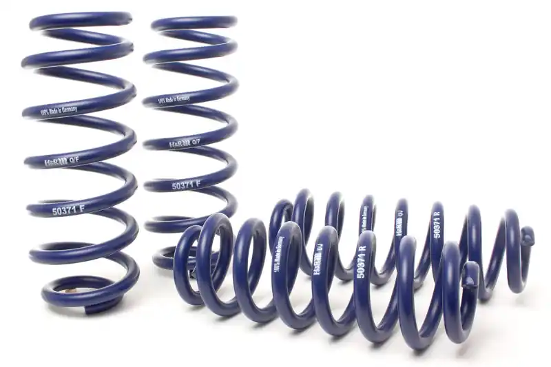 Free Shipping H&R 16-21 Audi Q7 4M Adventure Raising Spring (w/o Air Suspension)