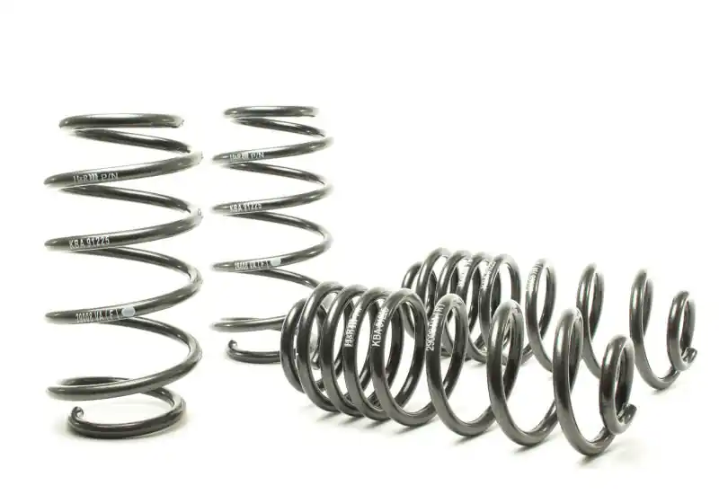 H&R 10-14 Volkswagen Golf TDI MK6 Sport Spring (Incl. DCC) Today Only