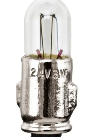 No Minimum Order Hella Bulb 3899 24V 3W BA7s T2