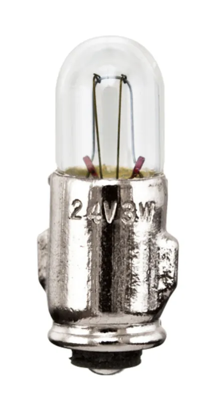 No Minimum Order Hella Bulb 3899 24V 3W BA7s T2