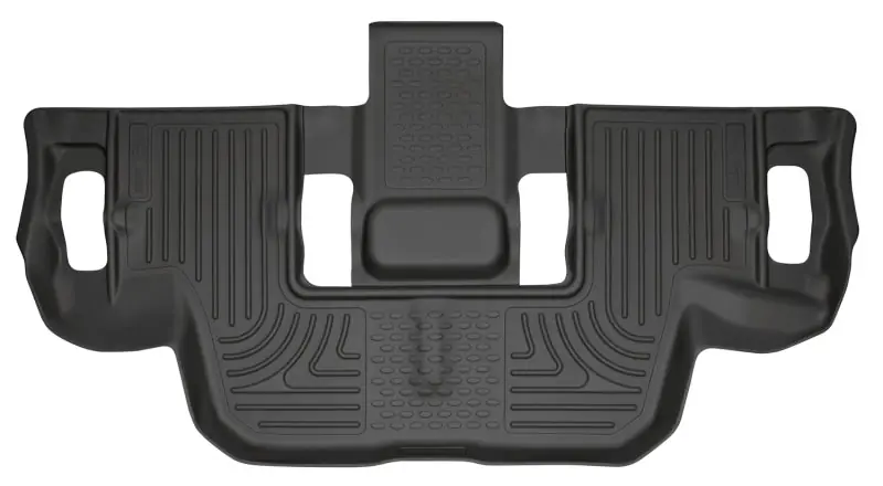 Husky Liners 11-12 Ford Explorer WeatherBeater 3rd Row Black Floor Liners Order Now