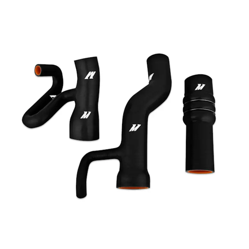 Mishimoto 92-97 Audi S4/S6 C4 Turbo Black Silicone Hose Kit Certified