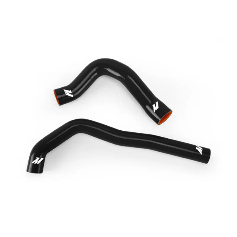 Reduced Price Mishimoto 98-02 Dodge 5.9L Cummins Coolant Hose Kit (Black)