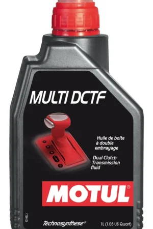 Express Delivery Motul 1L DSG Transmission Multi DCTF