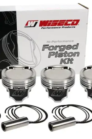 Wiseco Acura Turbo -12cc 1.181 X 81.0MM Piston Shelf Stock Next Day Delivery