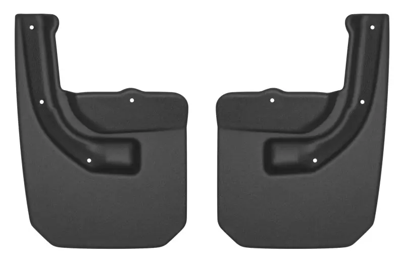 Husky Liners 18-24 Jeep Wrangler JL/JLU Custom-Molded Rear Mud Guards Fast Shipping
