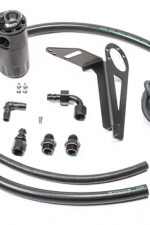 Radium Engineering 00-05 Honda S2000 LHD Only Catch Can Kit Crankcase Fluid Lock Big Sale