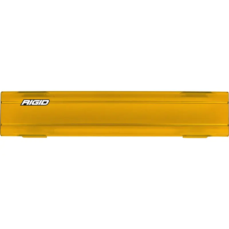 Hot Deal Rigid Industries 10in SR-Series Pro Light Cover - Yellow