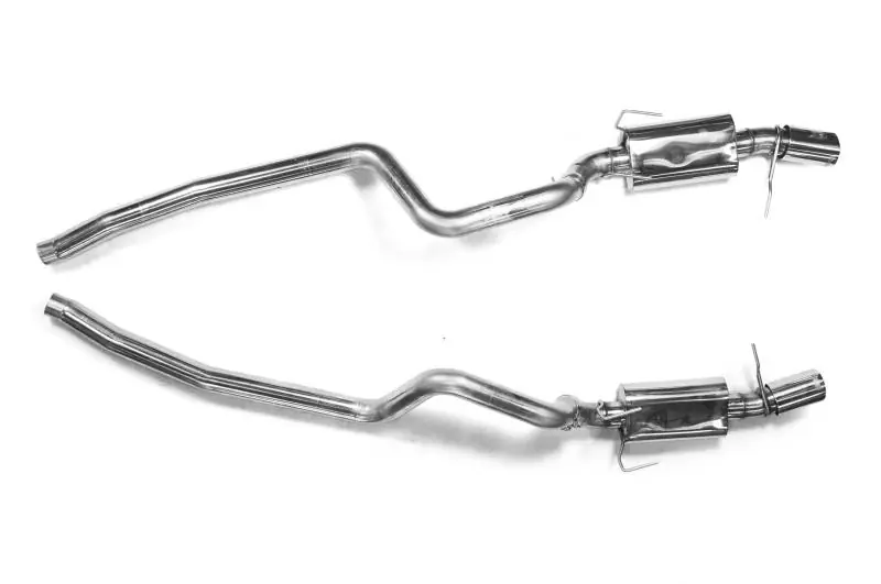 Kooks 05-09 Ford Mustang GT 4.6L 3V 07-09 Shelby GT-500 Full 3in Cat-back Exhaust Same Day Shipping