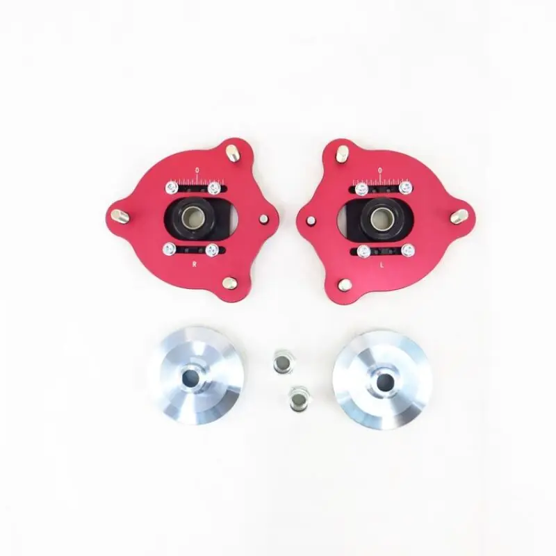 Trending RS-R 2017+ Honda Civic Type R (FK8/FL5) Front Pillowball Upper Mounts