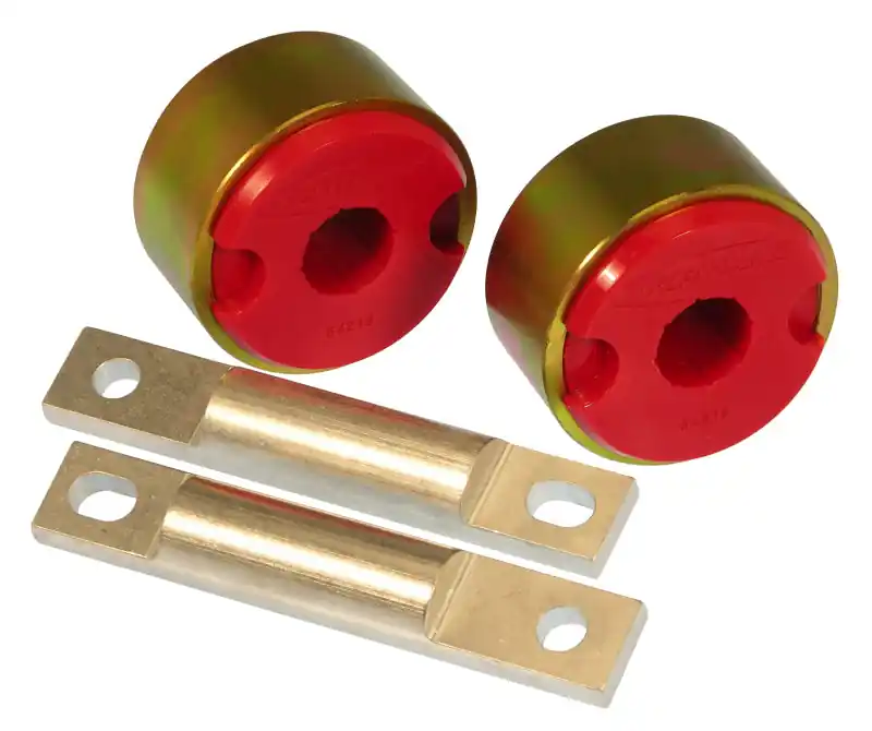 Prothane 90-93 Acura Integra Rear Trailing Arm Bushings - Red Fast Shipping