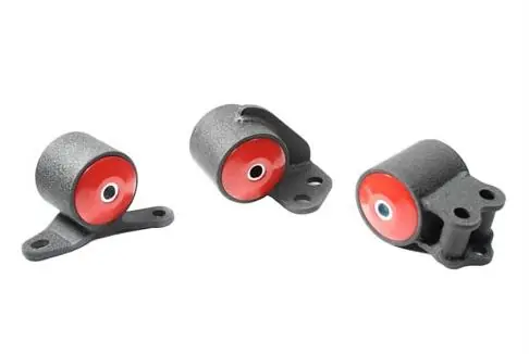 Innovative 88-91 Civic/CRX / 90-93 Integra Repl Front B-Series Engine Steel Mount 60A Bushing Price Cut