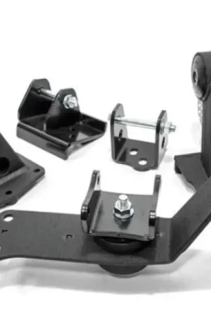 Top Rated Innovative 00-09 Honda S2000 K-Series Black Steel Mounts 75A Bushings