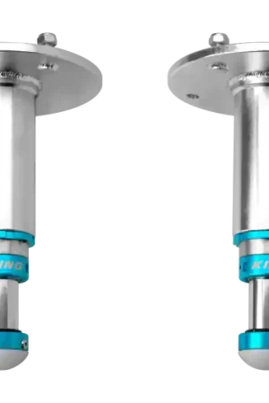King Shocks 2021+ RAM 1500 TRX Rear 2.0 Dia Bump Stop Kit (Pair) Premium