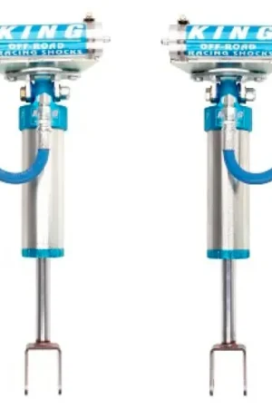 King Shocks 2011+ Chevrolet Silverado 2500/3500 Front 2.5 Dia Remote Reservoir Shock (Pair) Place Order