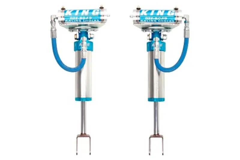 King Shocks 2011+ Chevrolet Silverado 2500/3500 Front 2.5 Dia Remote Reservoir Shock (Pair) Place Order