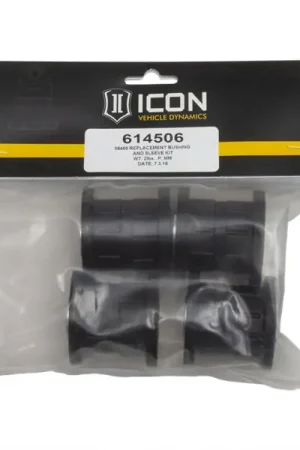 Trending ICON 58460 Replacement Bushing & Sleeve Kit