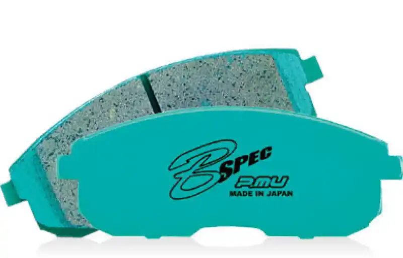 Project Mu STI Spec C RA-R 6 Piston Brembo B-Force Front Brake Pads Wholesale