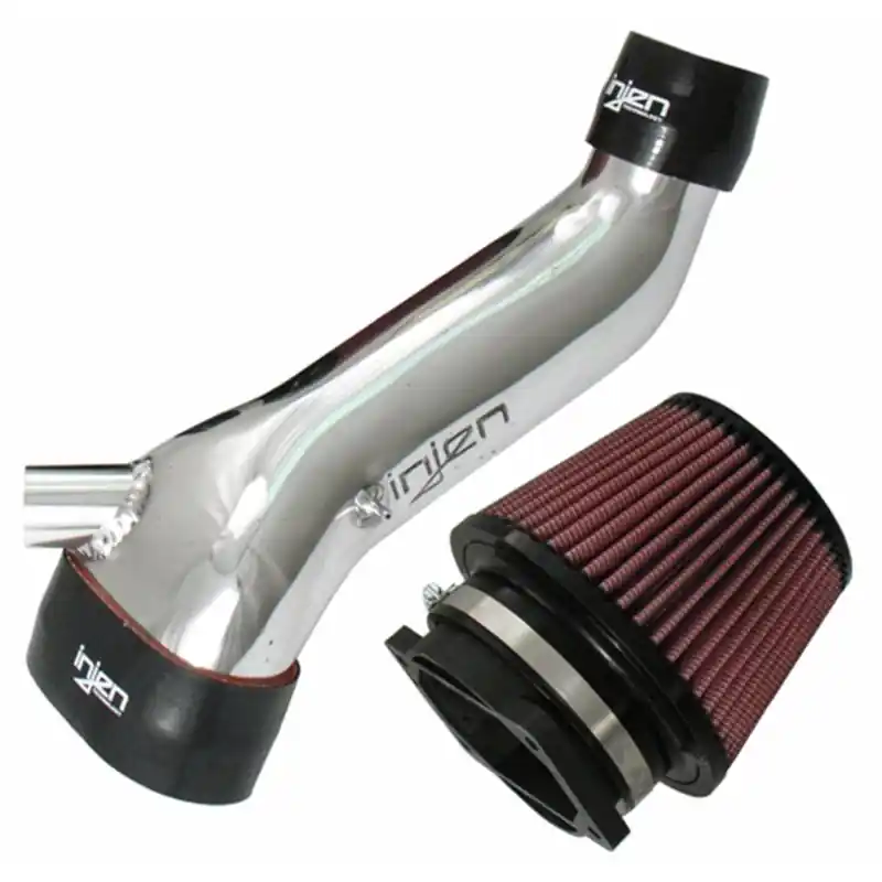 Injen 95-99 Mitsubishi Eclipse L4 2.0L Turbo Black IS Short Ram Cold Air Intake Free Shipping