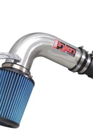 Injen 14-18 Dodge Ram 3.0L V6 Polished Power-Flow Short Ram Intake Cheap