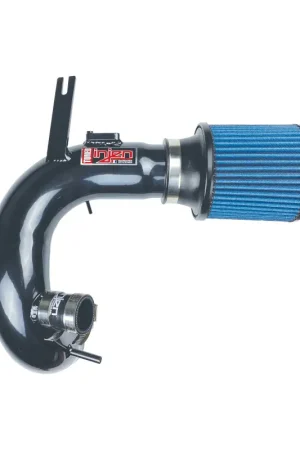Certified Injen 09-11 Mitsubishi Ralliart 2.0L 4cyl Turbo Black Tuned Short Ram Intake System w/ MR Tech
