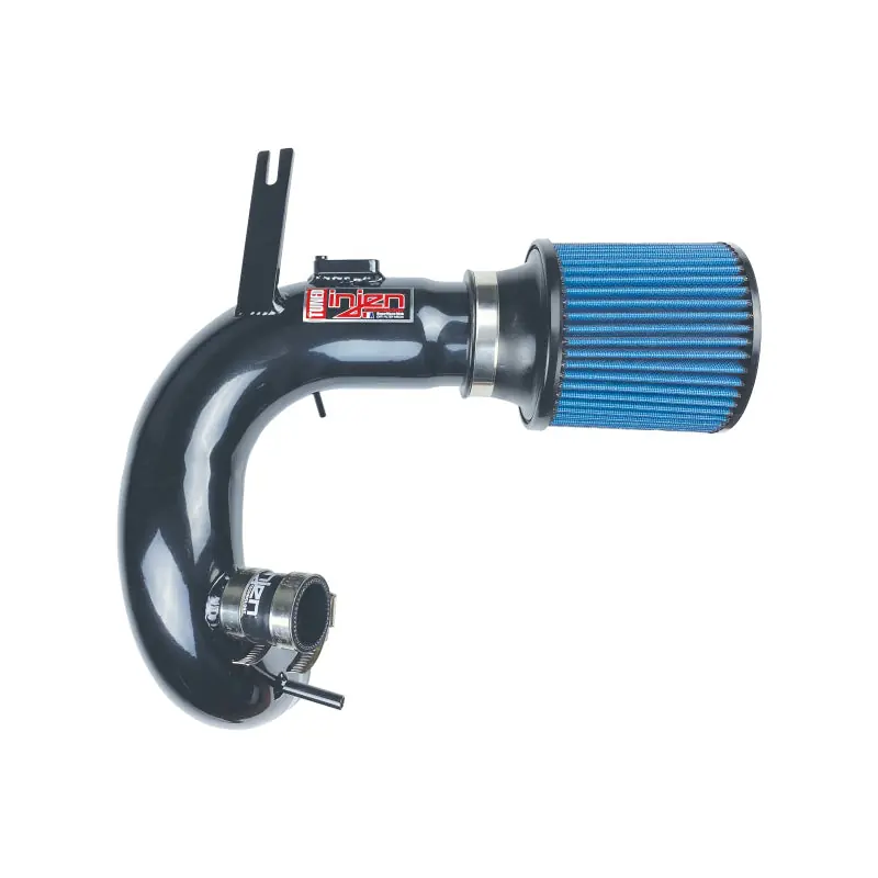Certified Injen 09-11 Mitsubishi Ralliart 2.0L 4cyl Turbo Black Tuned Short Ram Intake System w/ MR Tech