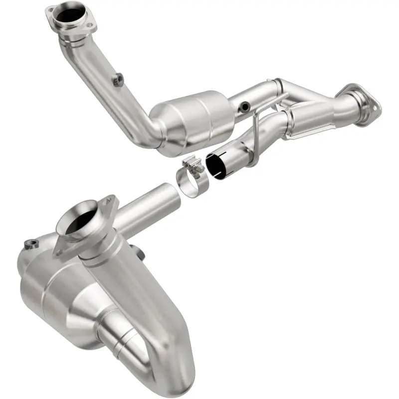 MagnaFlow Conv DF 06-07 Jeep Commander / 05-10 Grand Cherokee 5.7L Y-Pipe Assy (49 State) Certified