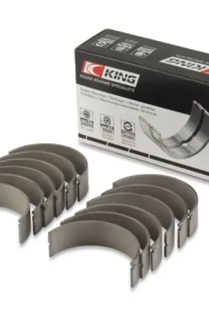 King Engine Bearings 05-12 Nissan VQ40DE 6 Cyl Rod Bearing Set - Size STD Markdown