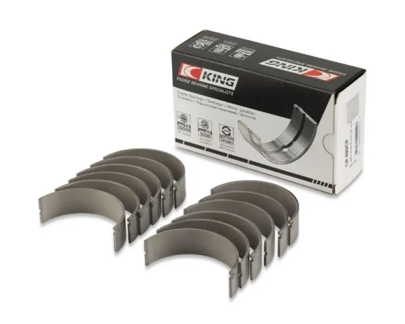 King Engine Bearings 05-12 Nissan VQ40DE 6 Cyl Rod Bearing Set - Size STD Markdown