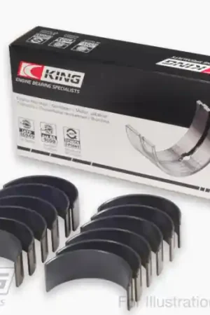 Reduced Price King Engine Bearings Ford Ecoboost 3.5L V6 Connecting Rod Bearing Set