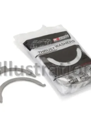King Engine Bearings 1798 Audi CDAA/CDHA/CDHB/CDAB Thrust Washer Set Original