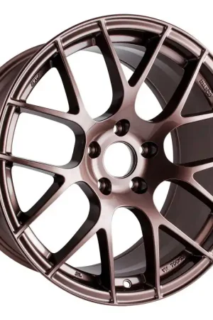 Top Pick Enkei Raijin 18x9.5 35mm Offset 5x114.3 Bolt Pattern 72.6 Bore Dia Copper Wheel MOQ 40