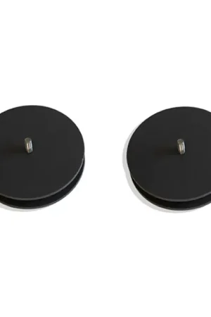 Instant Buy MaxTrac 10-18 Toyota 4Runner 2WD/4WD 1in Rear Forged Aluminum Coil Spacers