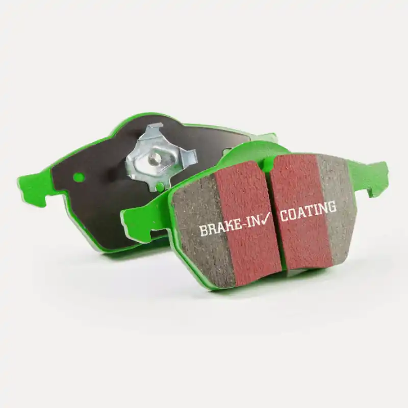 EBC 2018+ Audi S4 3.0L Turbo Greenstuff Front Brake Pads In Demand