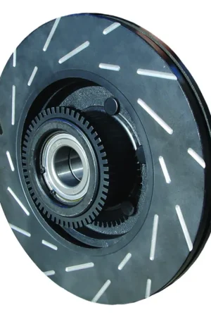 EBC 06-11 Acura CSX (Canada) 2.0 USR Slotted Front Rotors Professional Grade