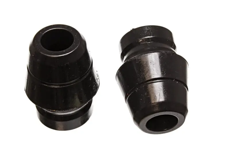 Energy Suspension 97-06 Jeep Wrangler YJ/TJ Black Front Bump Stop Set (Set of 2) Buy Online